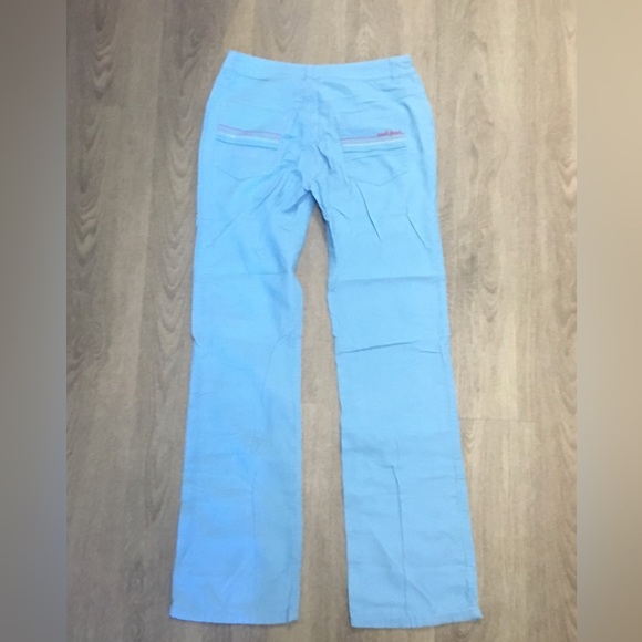 Vintage Paul Frank Baby Blue Corduroy Pants - Picture 7 of 8